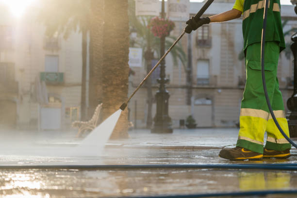 Best Factory Floor Cleaning  in Dewey, OK